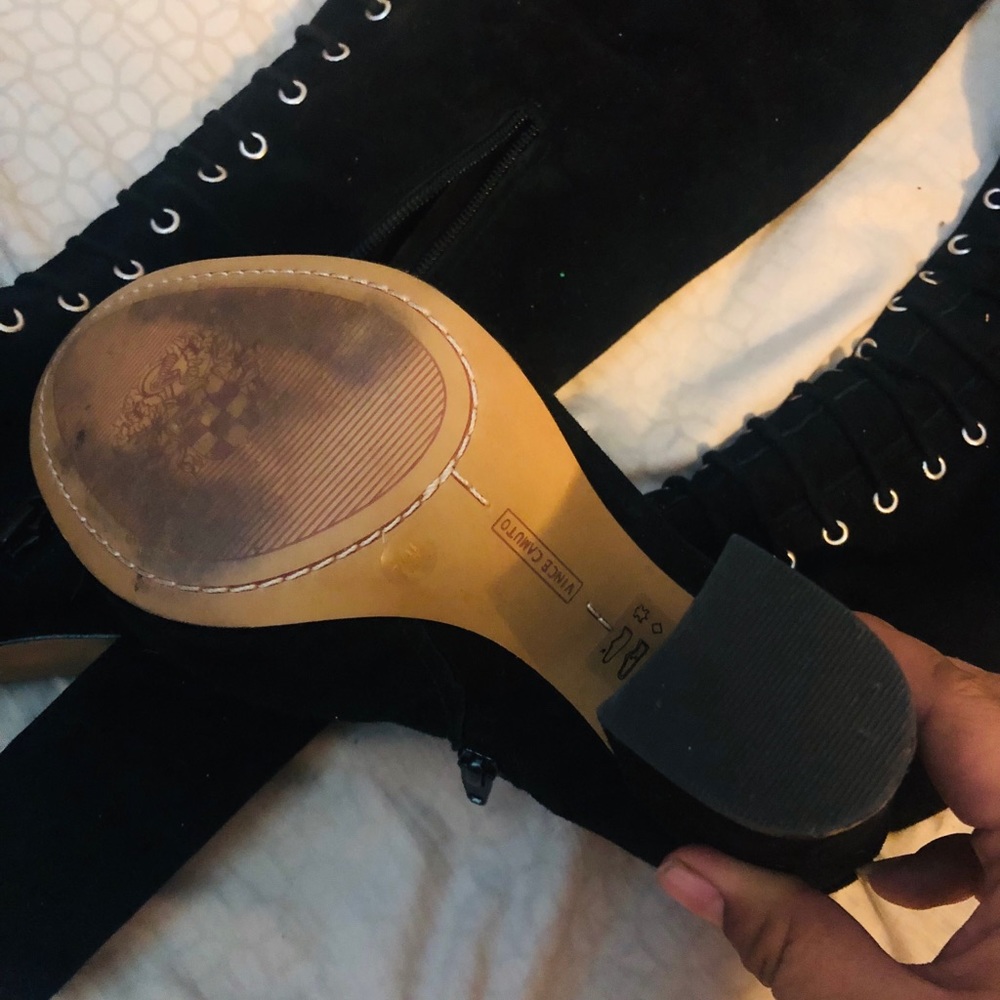Vince camuto over the knee boots - Picture 2 of 8
